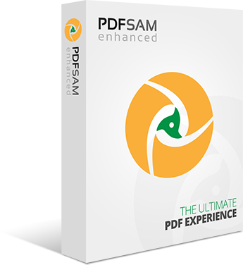 PDFSam ENHANCED